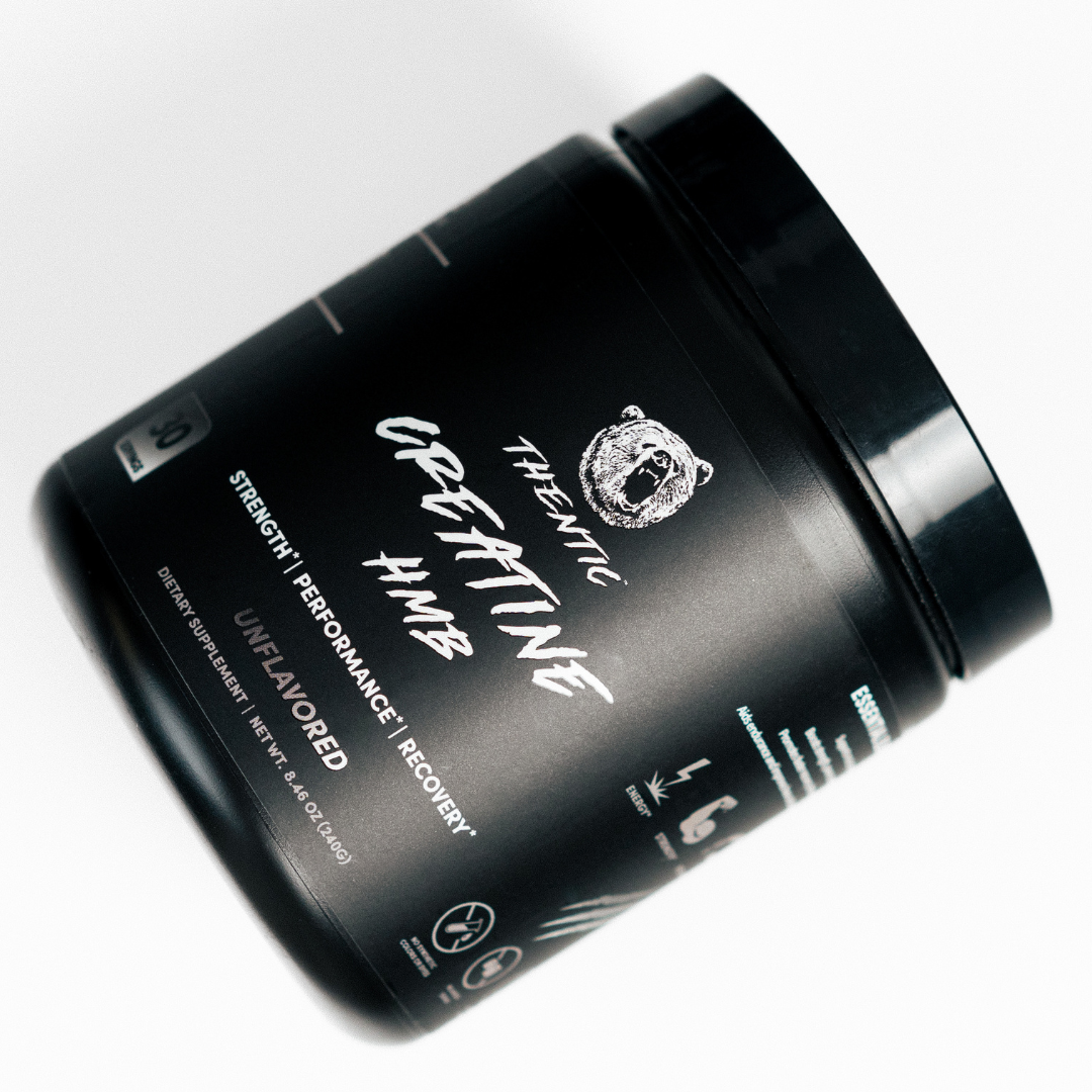 Creatine + HMB – THENTIC