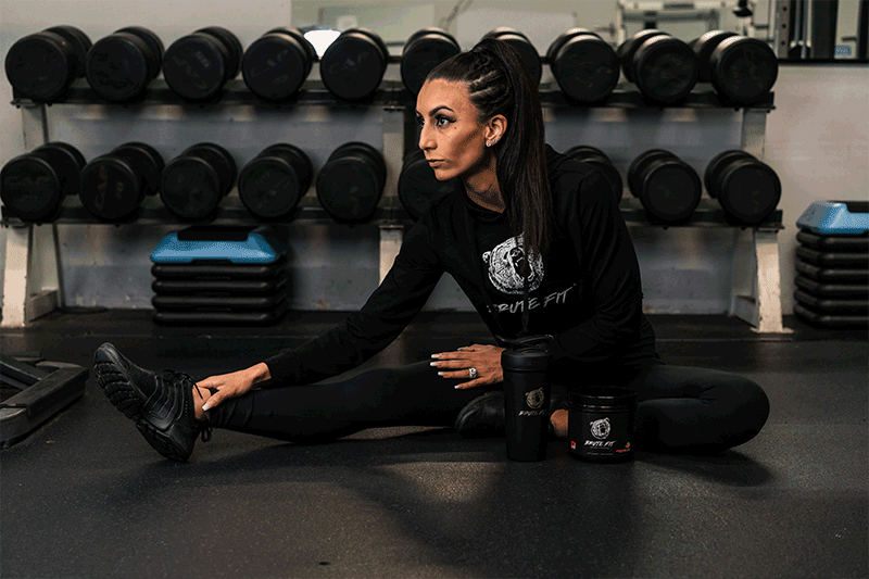 Recover Faster & Train More Often