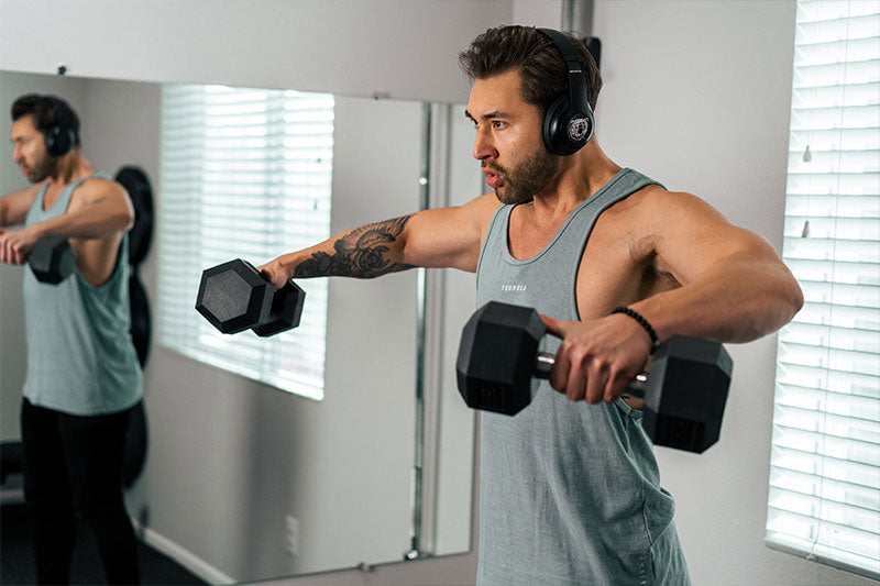 Build Lean Muscle Faster