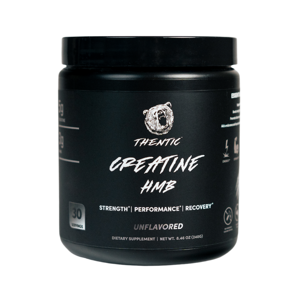 Creatine + HMB – THENTIC