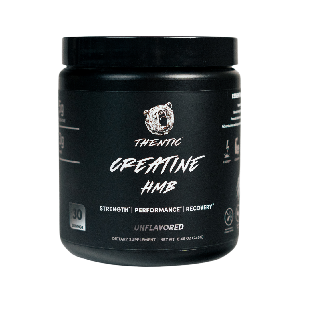Creatine + HMB – THENTIC