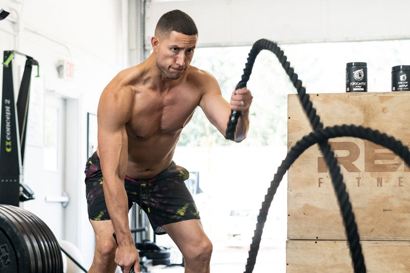 Increase Strength & Training Performance